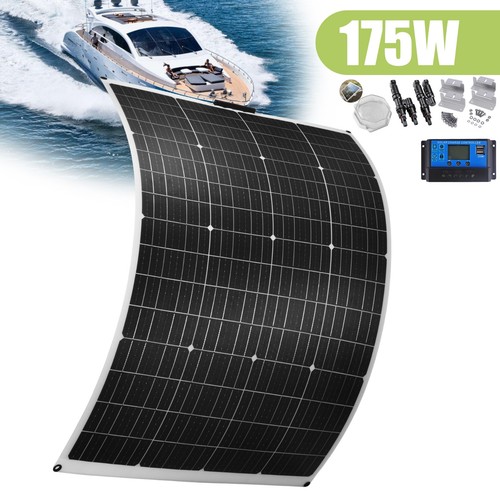 175w flexible solar - 175w, for