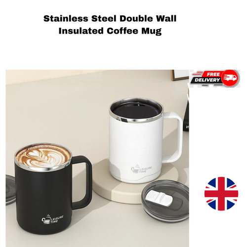 500ml stainless steel thermos - 500ml,