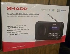 Sharp DR-P420 Tokyo Portable