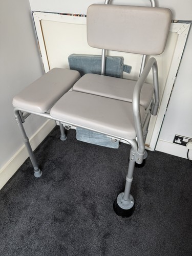Homecraft padded bath transfer - homecraft,