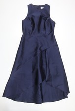 Coast Women's Blue Asymmetric