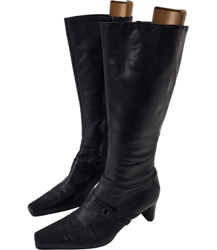 Gabor women leather knee - women's,