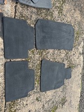 Genuine Bmw G20 G21 2019-2025 Fabric Car Mats Full Set