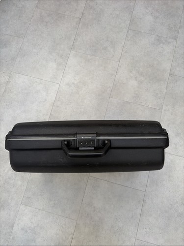 Vintage samsonite oyster hard - samsonite,