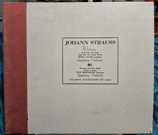 Johann strauss waltzes - strauss,