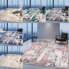 Non Slip Large Area Rugs
