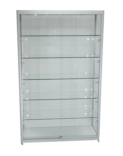 Glass cabinet display for shop - display,