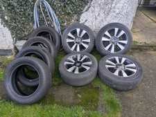 Citroen C3 Mk3 4x108 Alloy