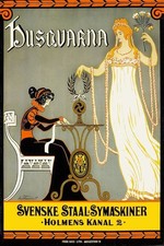 Vintage Husqvarna Sewing