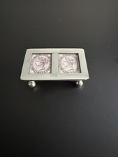 Victorian Style Solid Silver