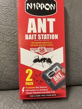 Nippon Ant Killer Bait Station