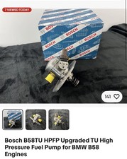 Bosch B58TU HPFP Upgraded TU
