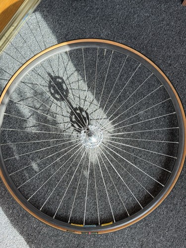 Campagnolo record front - campagnolo,