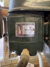 newman pillar drill 3 phase