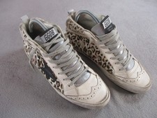 Golden goose ggdb mid star - goose,