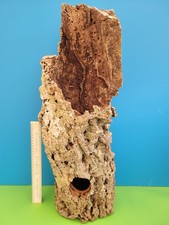 CORK BARK TUBE HIDE 69CM