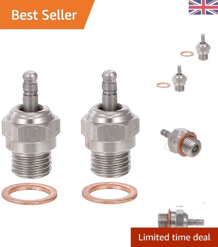 Glow plugs - 2x,