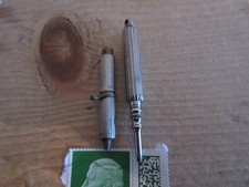 2 x Old VINTAGE Metal