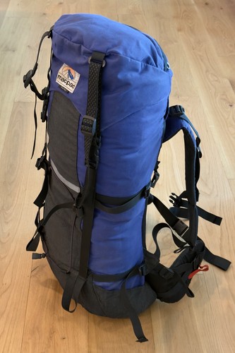 Macpac pursuit 55l size - macpac,
