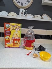 Vintage Ready Steady Cook Junior Popcorn Machine