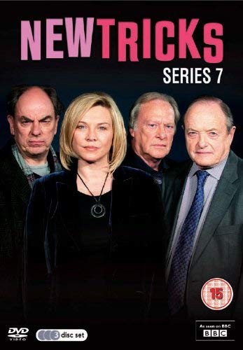 New tricks series dvd - new,