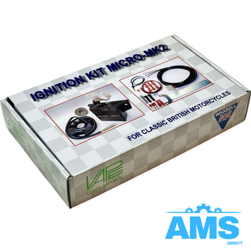 Wassell micro mk2 electronic - micro,