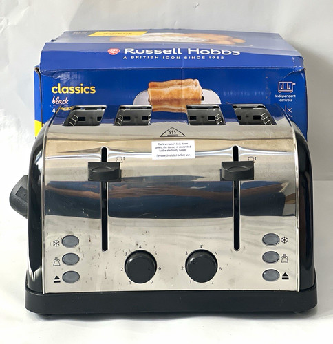 Russell hobbs classics - classics, black