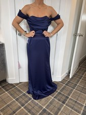 LIPSY DRESS SIZE 10 SATIN