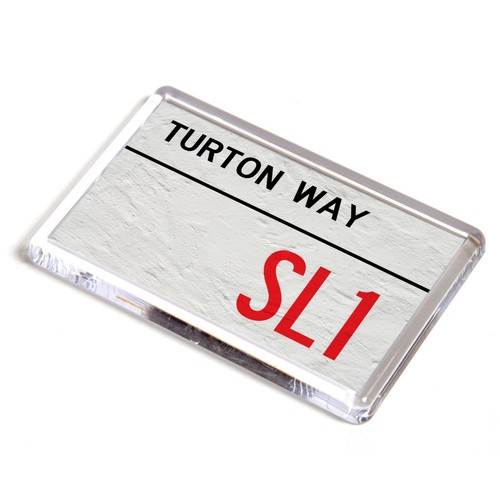 Fridge magnet turton - magnet,