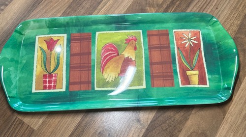Cloverleaf large melamine - cloverleaf,