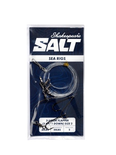 Shakespeare salt hook - shakespeare,