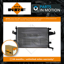 Radiator fits VAUXHALL CORSA C