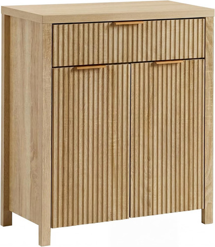 Sideboard oak cabinet - sideboard,