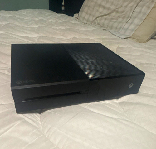 Microsoft xbox one black home - xbox,