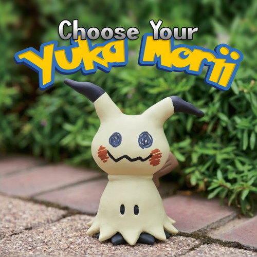 Yuka morii pick your - morii,