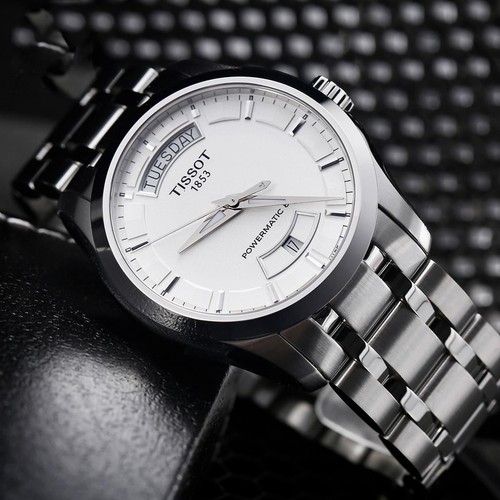 Tissot couturier powermatic - powermatic, 80