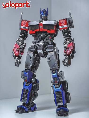 Yolopark transformers optimus - transformers,