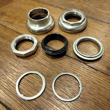 Shimano 600 Tricolor headset 1