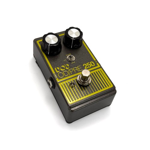 Digitech dod 250 overdrive - digitech,