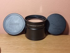 Canon TC-DC52A Tele-Converter