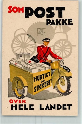 13237575 parcel deliverer - parcel,