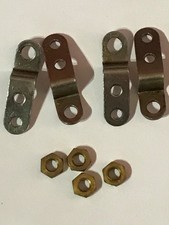 4 x Vintage Perival Mantle