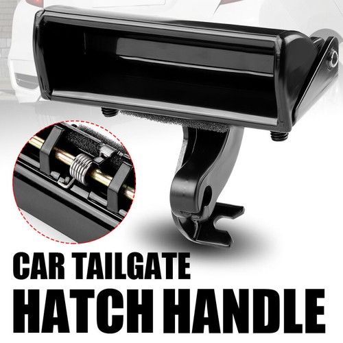 Rear door handle - handle, tailgate