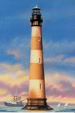SOUTHEASTERN LIGHTHOUSES