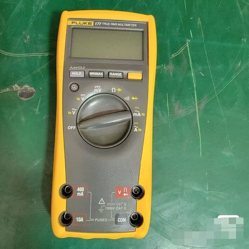 Fluke 177 true rms - fluke,