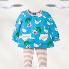 Ex Baby Boden Duck Print