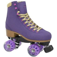 Roces Piper Purple Quad Skates