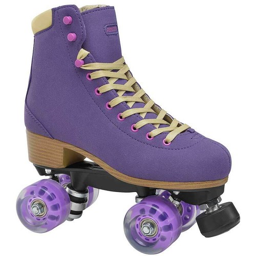 Roces piper purple quad - purple, skates