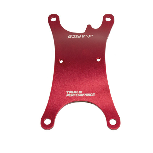 Front fender fork - fender, for