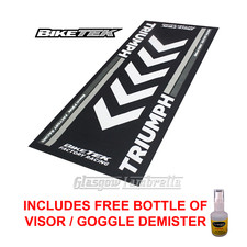 BIKE TEK TRIUMPH MOTORCYCLE